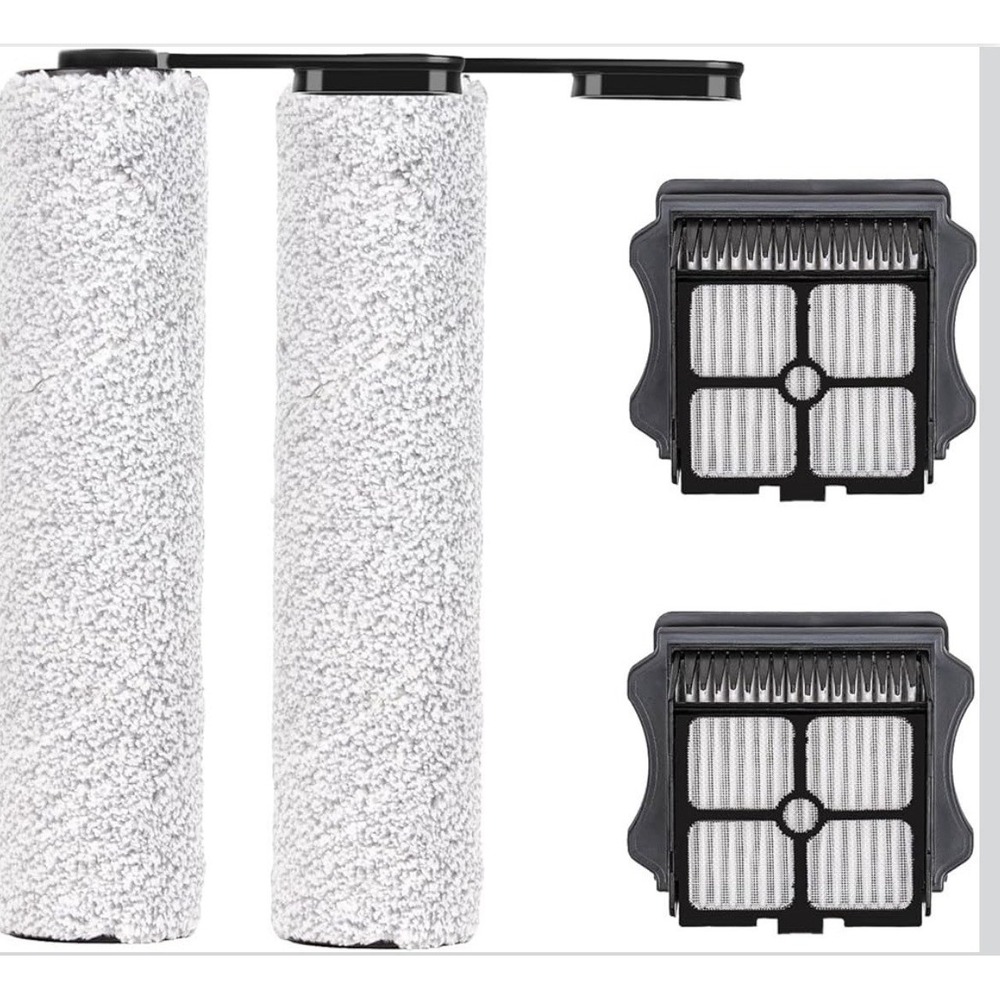 Tineco Floor ONE S5 Combo Replacement Brush Roller & HEPA Filter Accessories